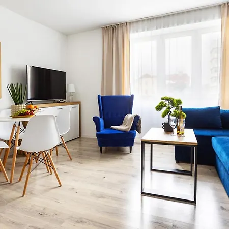Aleja 69 Premium Apartment Krakow Exterior photo