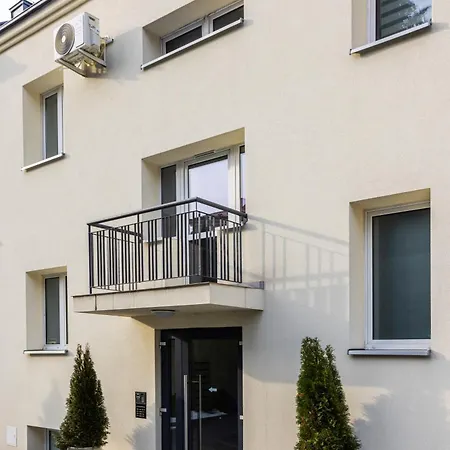 Aleja 69 Premium Apartment Krakow Exterior photo