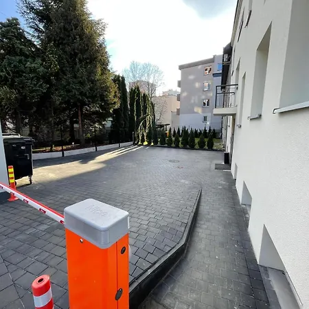 Aleja 69 Premium Apartment Krakow Exterior photo