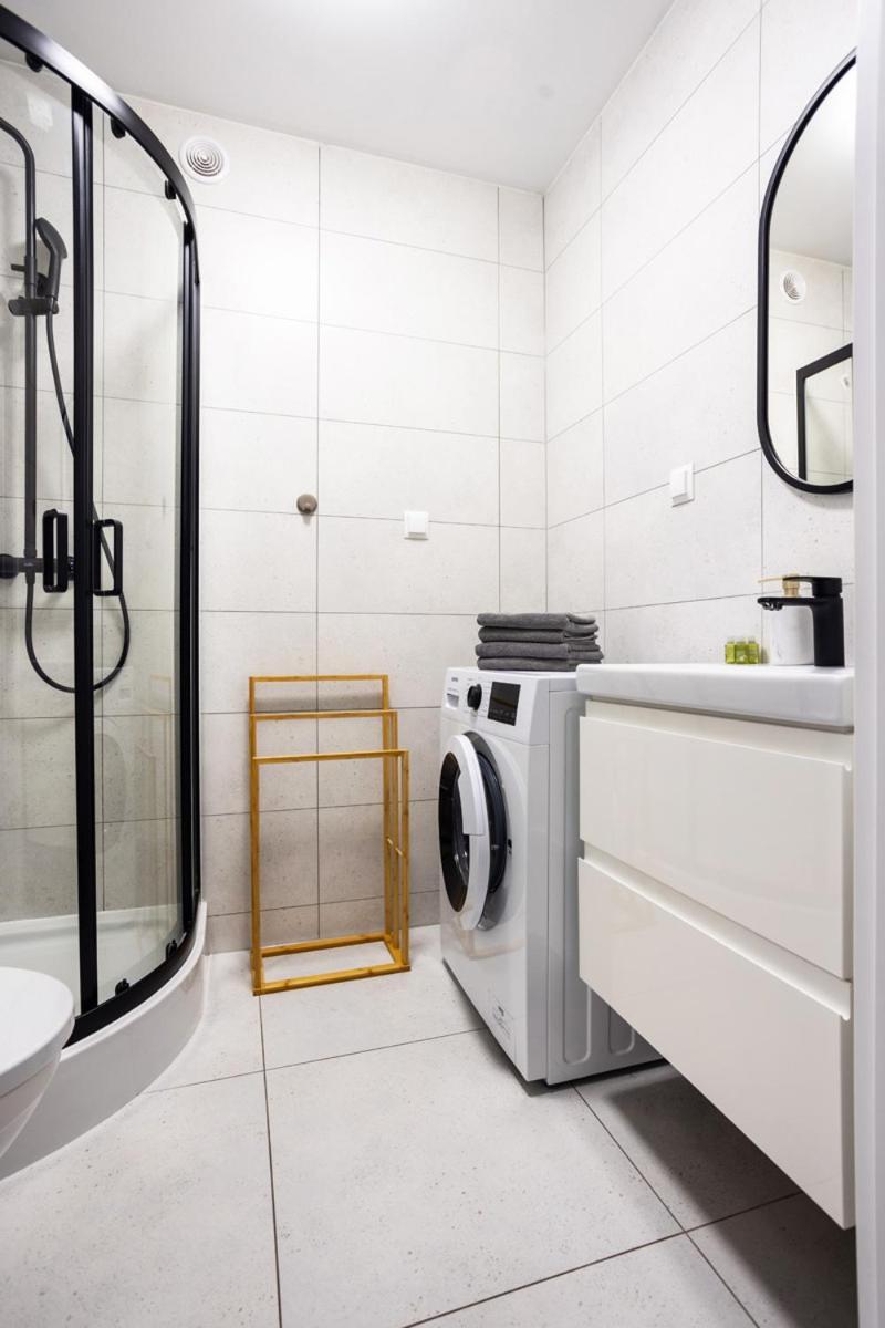 Apartment Aleja 69 Premium Krakau