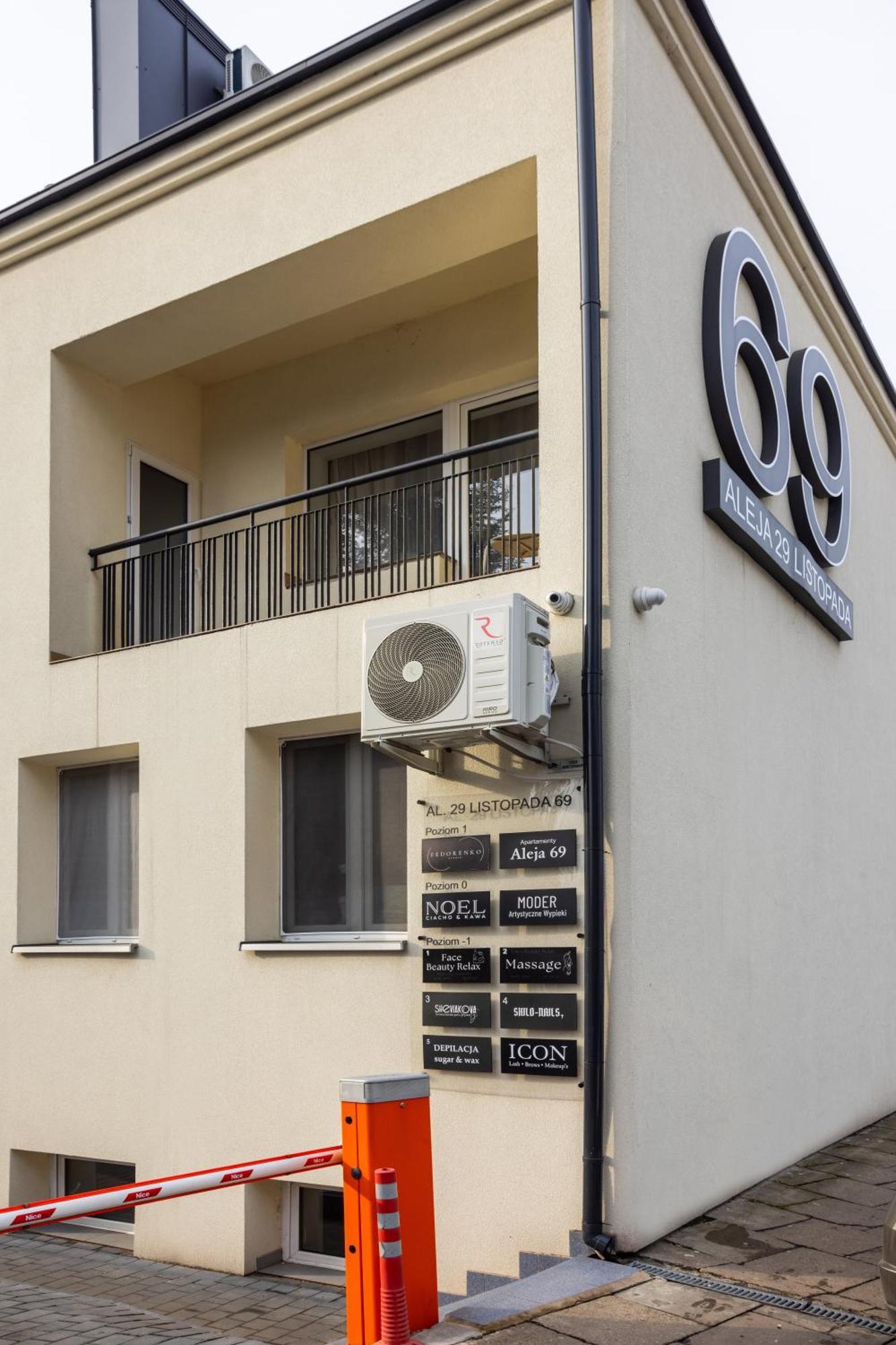 Aleja 69 Premium Apartment *
