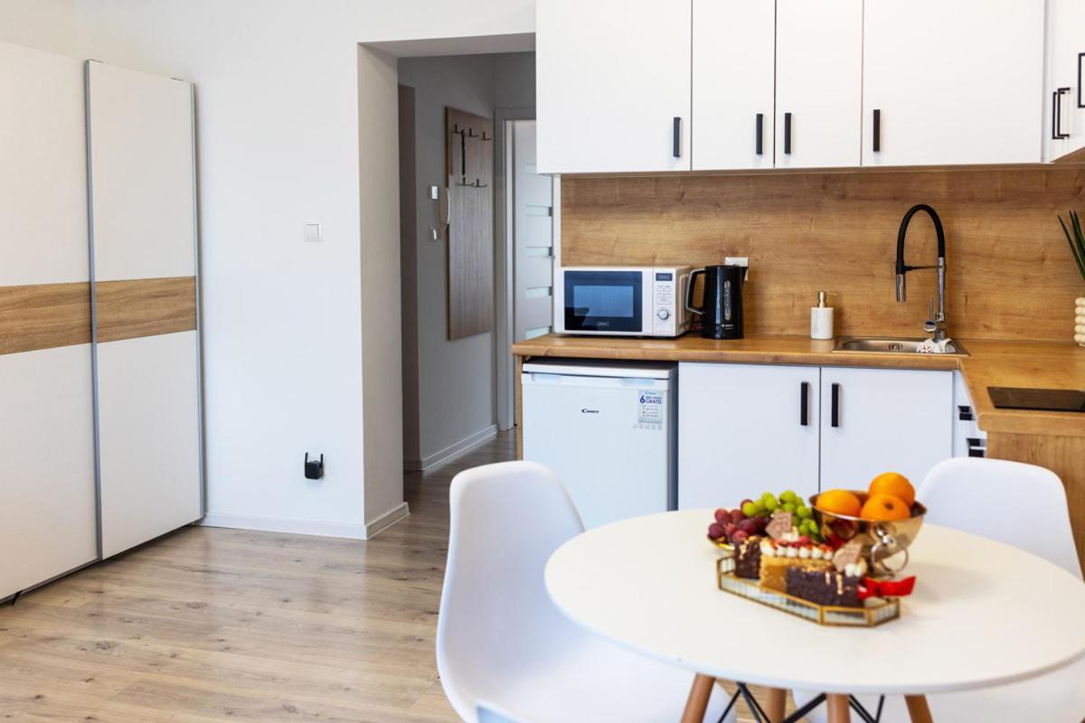 Apartment Aleja 69 Premium Krakau